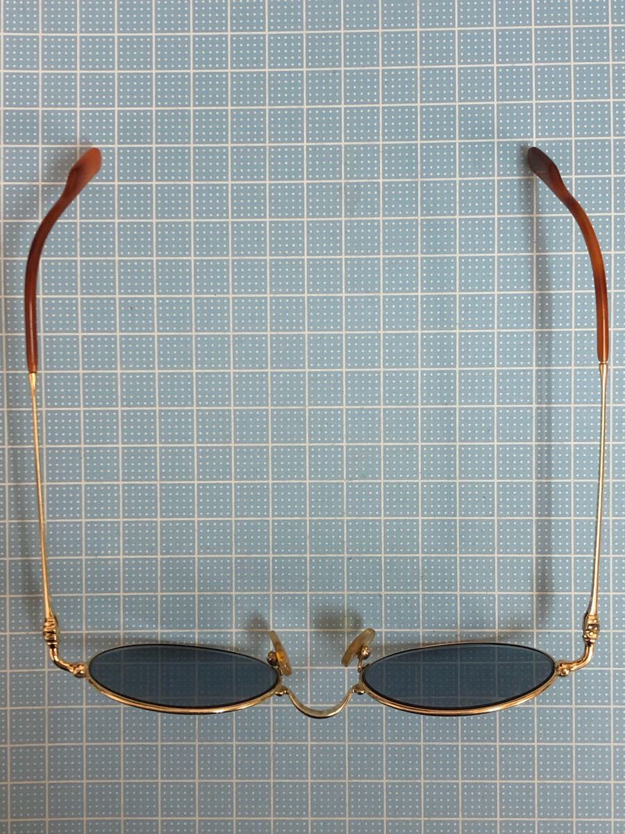 CARTIER カルティエ サングラス メガネ ヴィンテージ 135 49□21 トリニティ 美品 中古 現(xiàn)狀品