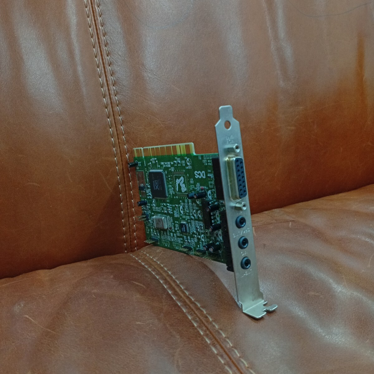 【K-227】『中古品』DCS　PCI サウンドカード　S817 YMF724