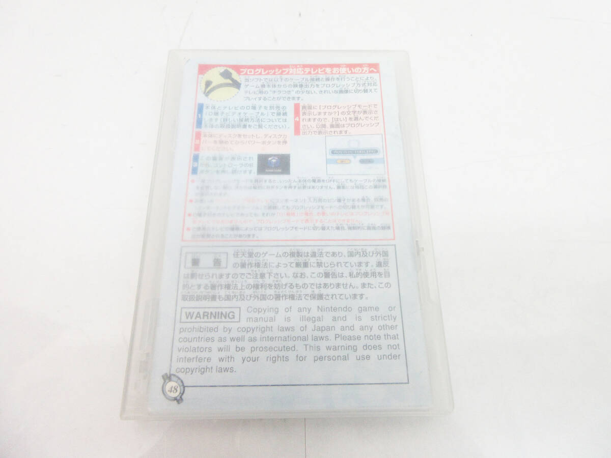 SH8996*GC soft * Kirby Air Ride *DL-DOL-GKYJ-JPN* Nintendo Game Cube NINTENDO GAMECUBE* игра видеоигра 