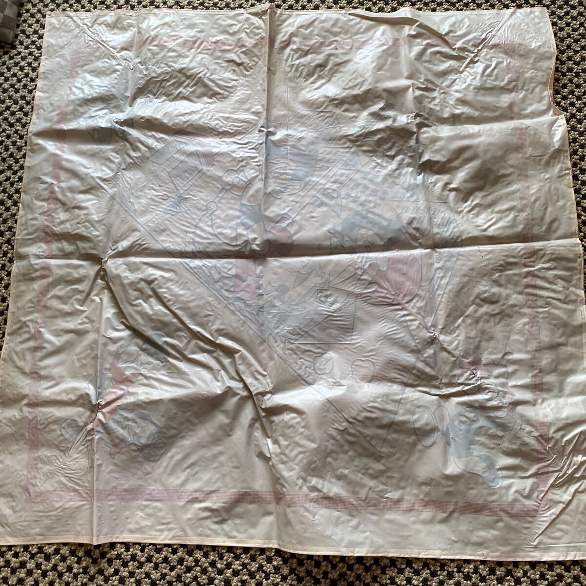  Astro Boy винил furoshiki очень редкий товар редкий товар годы предмет 