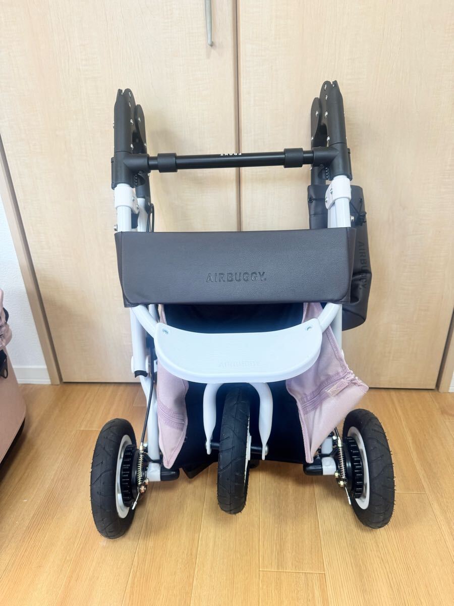 エアバギー ペットカート AirBuggy AIRBUGGY DOME3 ペットキャリー ペットバギー ドーム