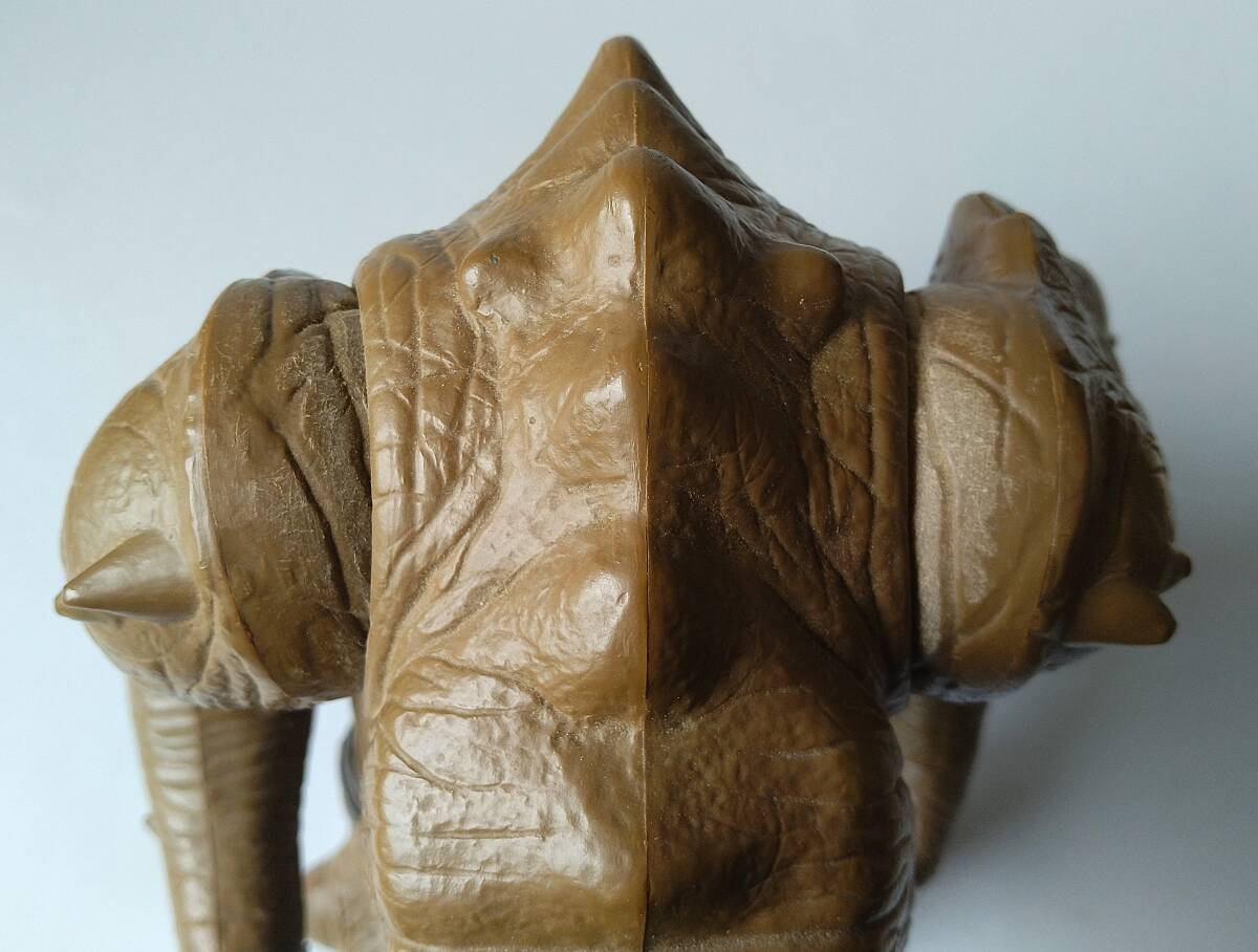 ★スターウォーズ　STAR WARS　ランコア?モンスター　オールドケナー3.75インチ　當(dāng)時(shí)もの　ビンテージフィギュア