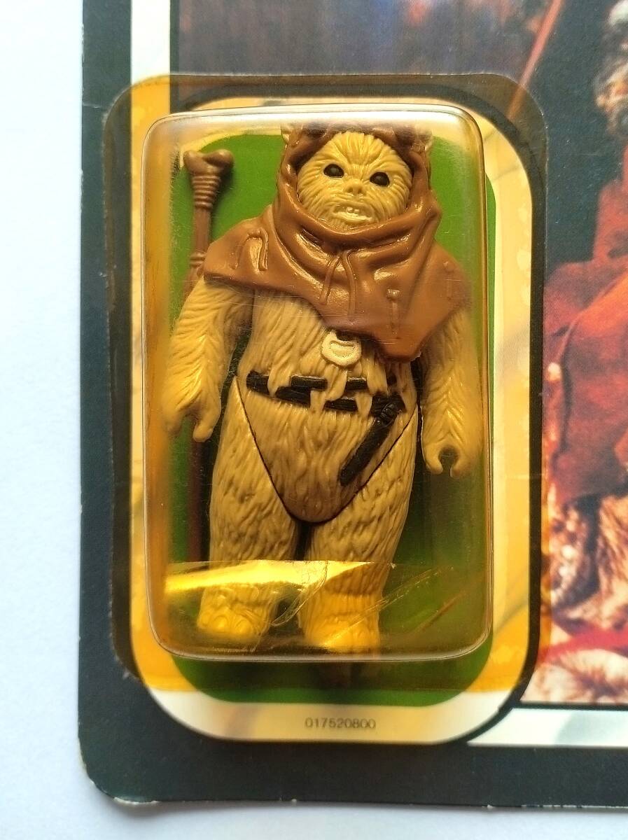 * Звездные войны STAR WARS chief *chu-pa внутренние продажи версия (tsukda) Old kena-3.75 дюймовый Vintage фигурка 