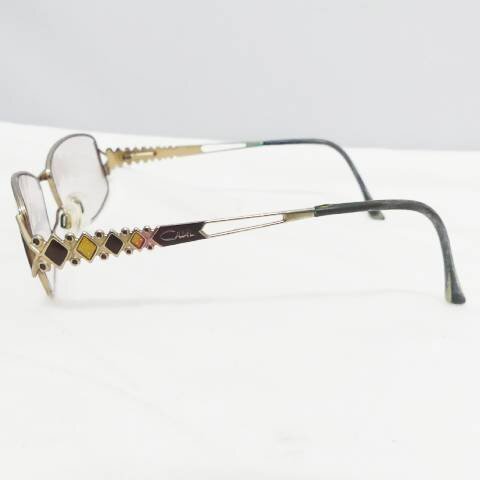 CAZAL　カザール　メガネ　眼鏡　サングラス　