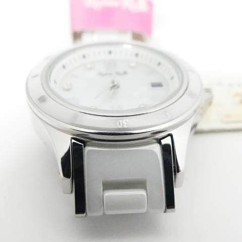新品未使用品　腕時(shí)計(jì)　Rubin　Rosa　ルビンローザ　レディース　R.306　ソーラーチャージ　定価　22,000円　時(shí)計(jì)店大量仕入れ品　③