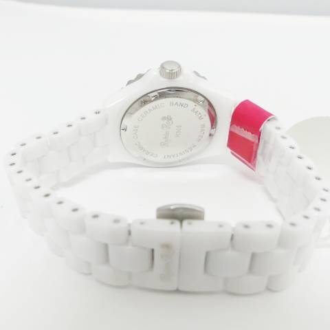 新品未使用品　腕時(shí)計(jì)　Rubin　Rosa　ルビンローザ　レディース　R.305　ソーラーチャージ　定価　20,900円　時(shí)計(jì)店大量仕入れ品　②