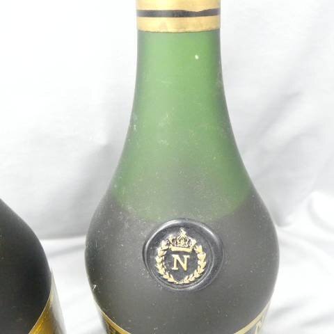 お酒　ホブソン　COURRIERE　ナポレオン　2本セット　特級　700ml　ブランデー