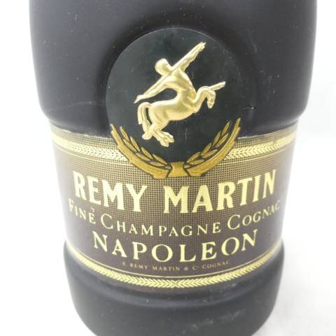 お酒　レミーマルタン　REMY　MARTIN　ナポレオン　ブランデー　特級　コニャック　750ml　40度　