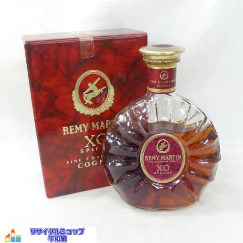 REMY MARTIN レミーマルタン XO スペシャル　700ｍｌ　コニャックブランデー　未開栓