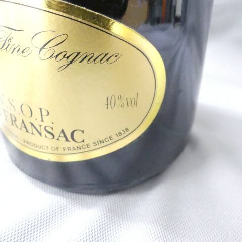 お酒　フランサック　VSOP　コニャックブランデー　700ml　40度