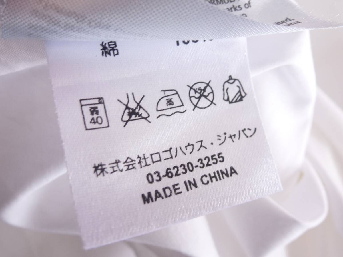 美品 Formula One F1 公認(rèn)グッズ F1 LICENSED PRODUCTS 長袖シャツ 白 XXLサイズ ロゴ刺繍入り 即決あり！