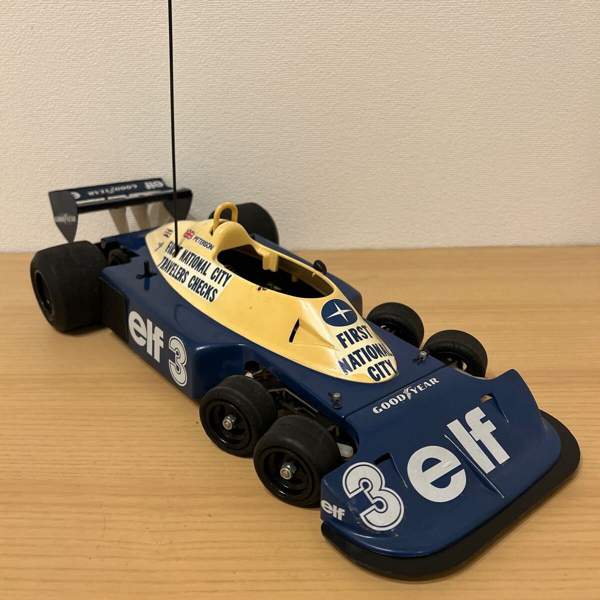 Amazon.co.jp: タミヤ(TAMIYA) 1/10 電動RCカー 特別企画 No.186