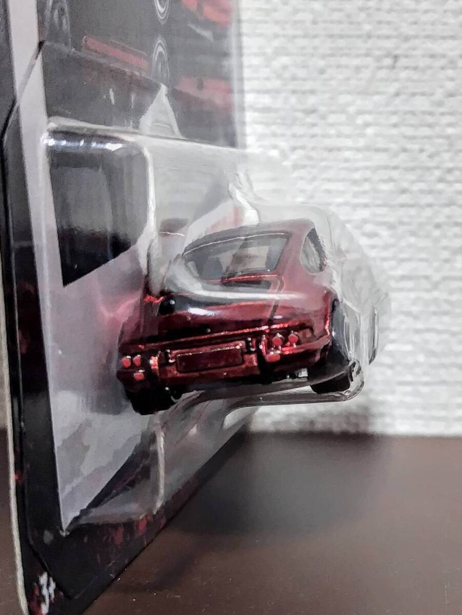 ホットウィール トイザらス 限定 ヴィンテージ 67 ポルシェ 911 チェイス ☆ Hot Wheels ☆ ホットウィール ☆ National Icons ☆ '67