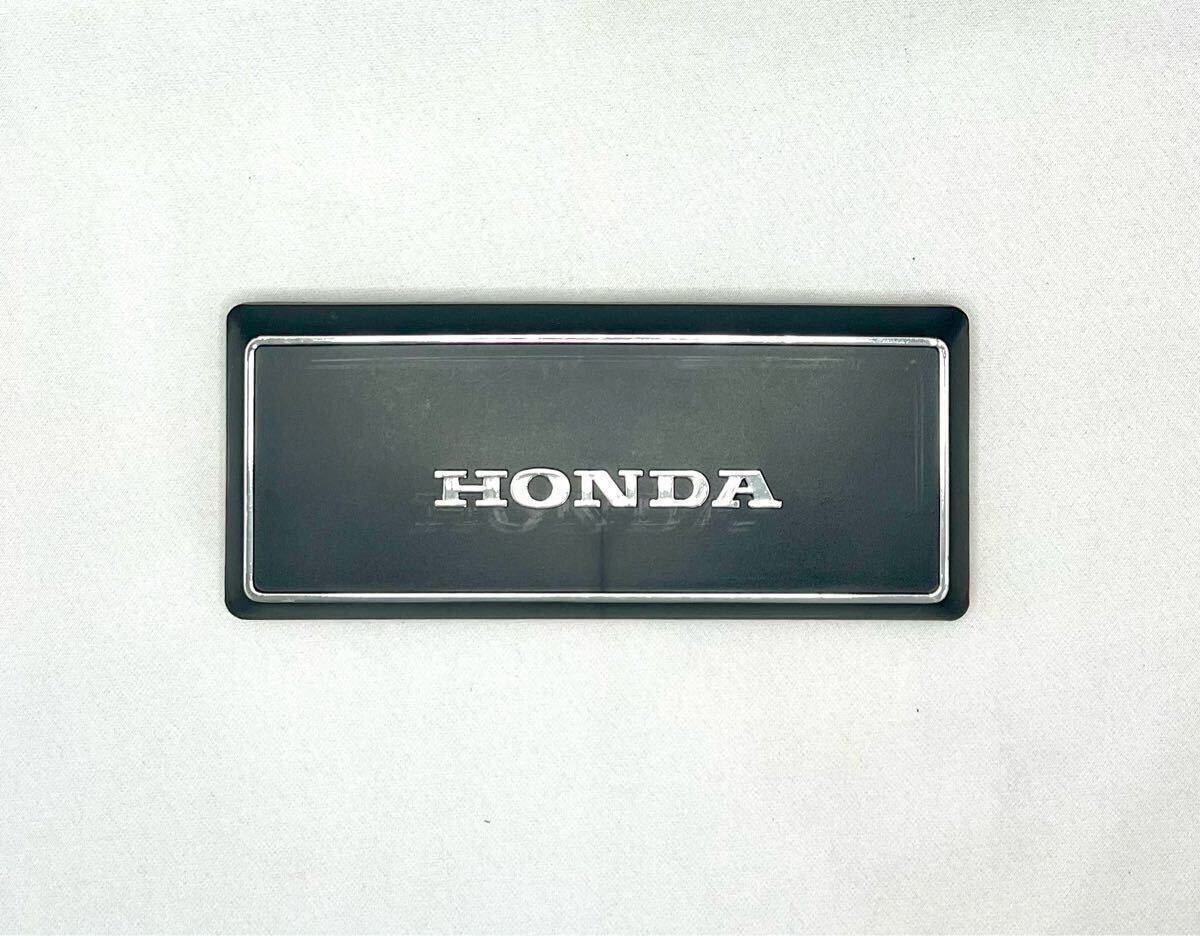 ホンダ HONDA S800 純正部品 オートラジオリッド 66829-504-010 未使用品 いわゆるラジオのメクラ蓋