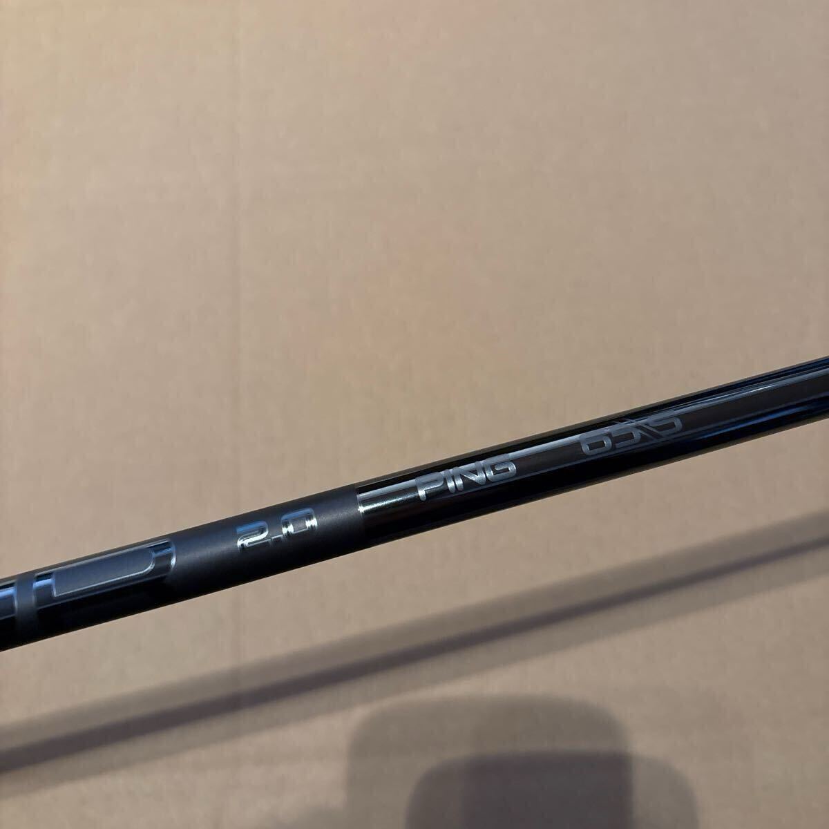 PING ピン TOUR 2 0 BLACK 65 S FW用 フェアウェイウッド用 43