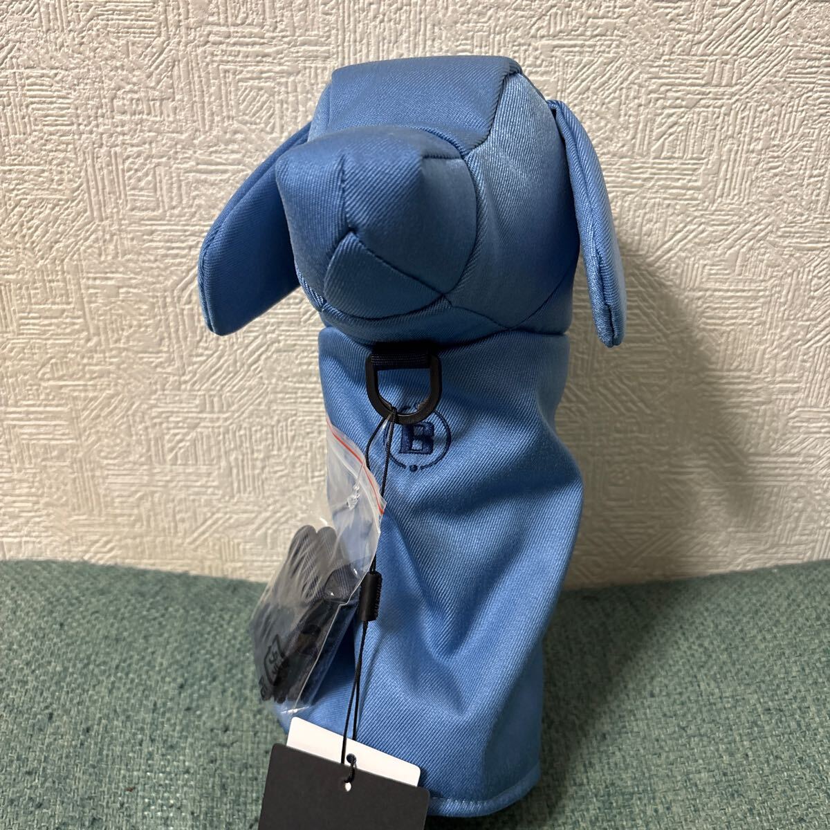 BRIEFING Briefing FD DOGGY крышка головки цилиндров FW для собака собака Denim голубой 