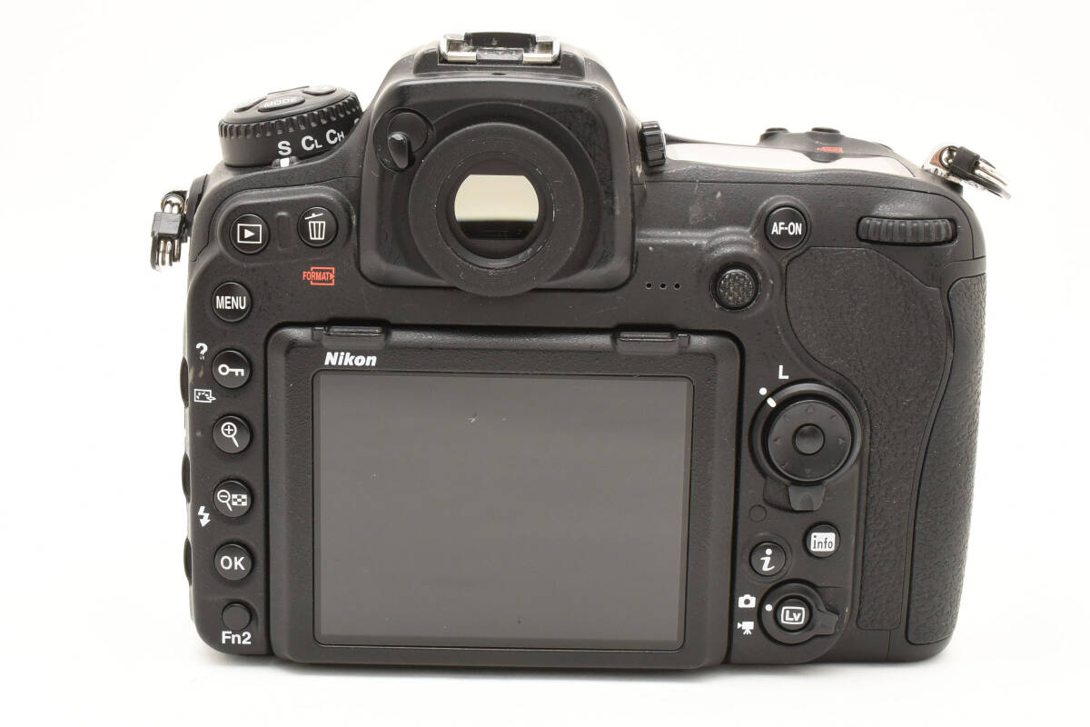 ★動作確認済み★NIKON ニコン D500　ボディ　箱、バッテリー、充電器付き ☆動作確認済み☆NIKON ニコン D500 ボディ 箱、バッテリー