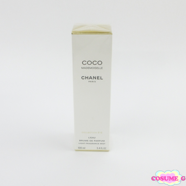  Chanel здесь mado moa zeru low Mist 100ml ограниченный товар нераспечатанный G788