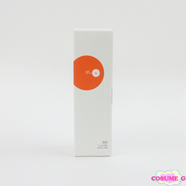 ドクターケイ ケイ薬用Cリンクルホワイトミルク 70ml 未開封 C619
