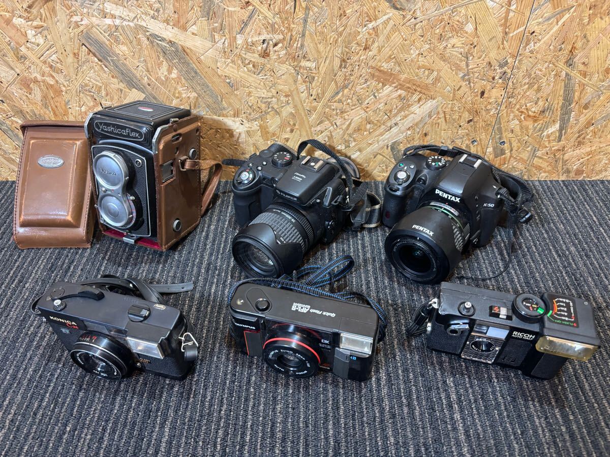 FUJIFILM デジタル一眼レフ カメラレンズ 2個まとめ ジャンク FUJIFILM デジタル一眼レフ カメラレンズ 2個まとめ ジャンク
