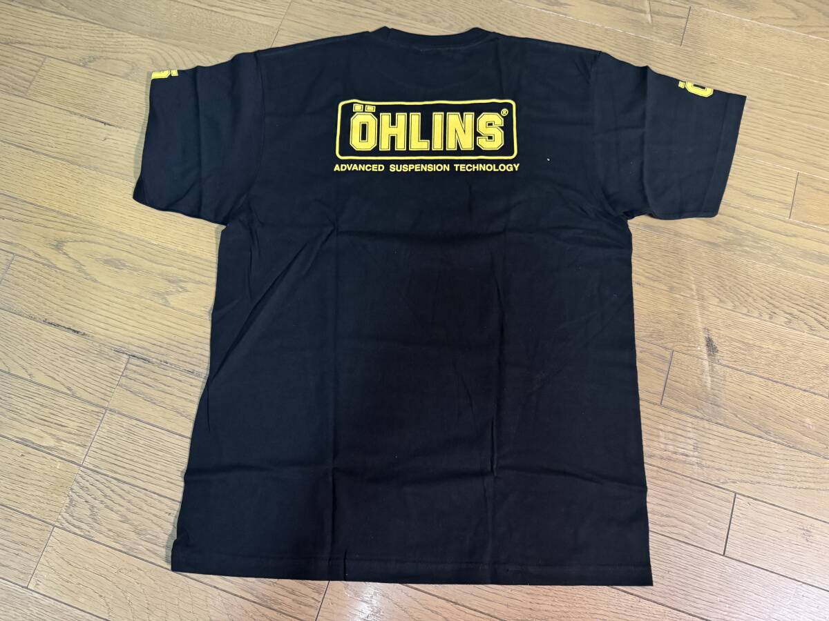  OHLINSオーリンズ　ティシャツ　サイズXL