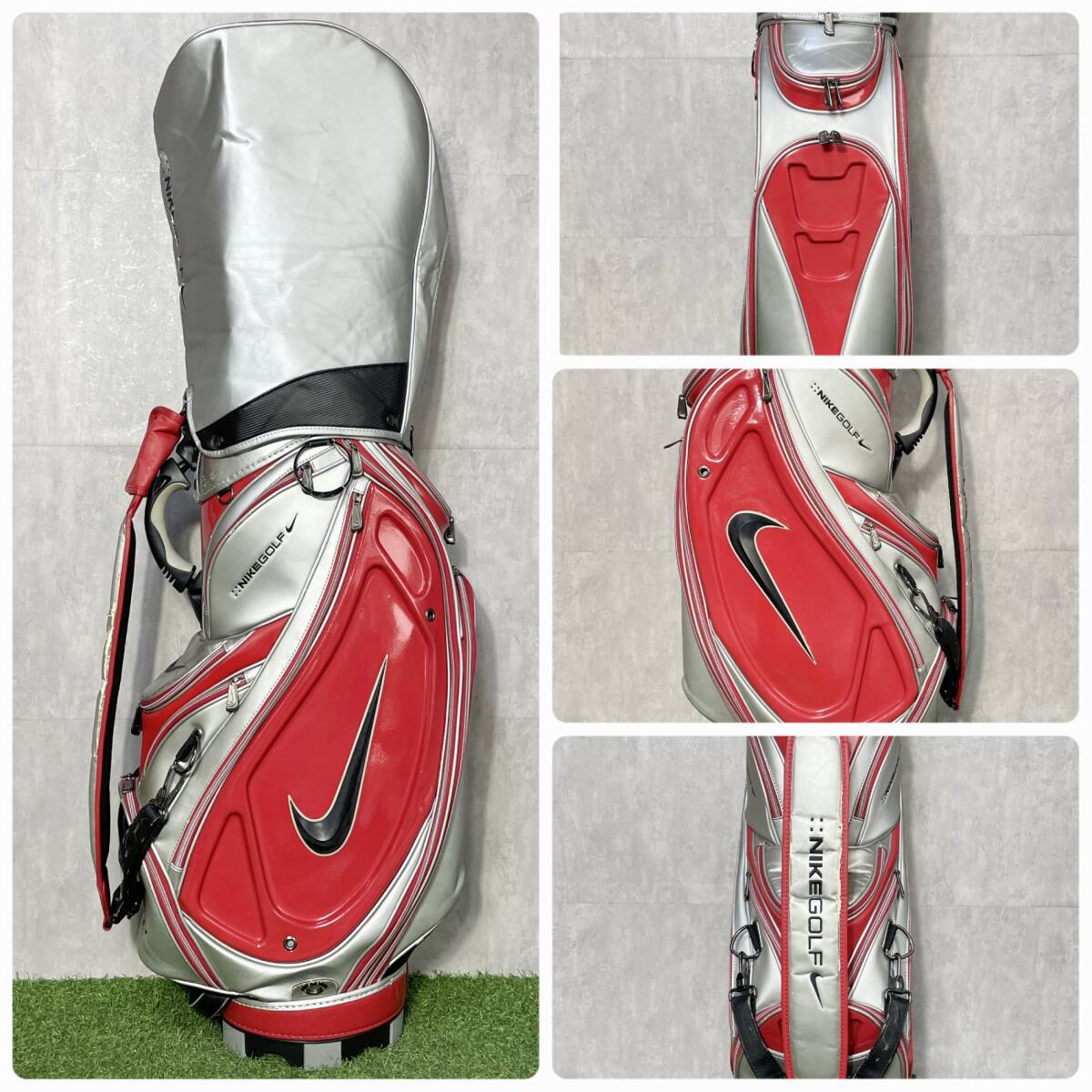 NIKE VRS COVERT ゴルフクラブセット メンズ R 豪華13本 右