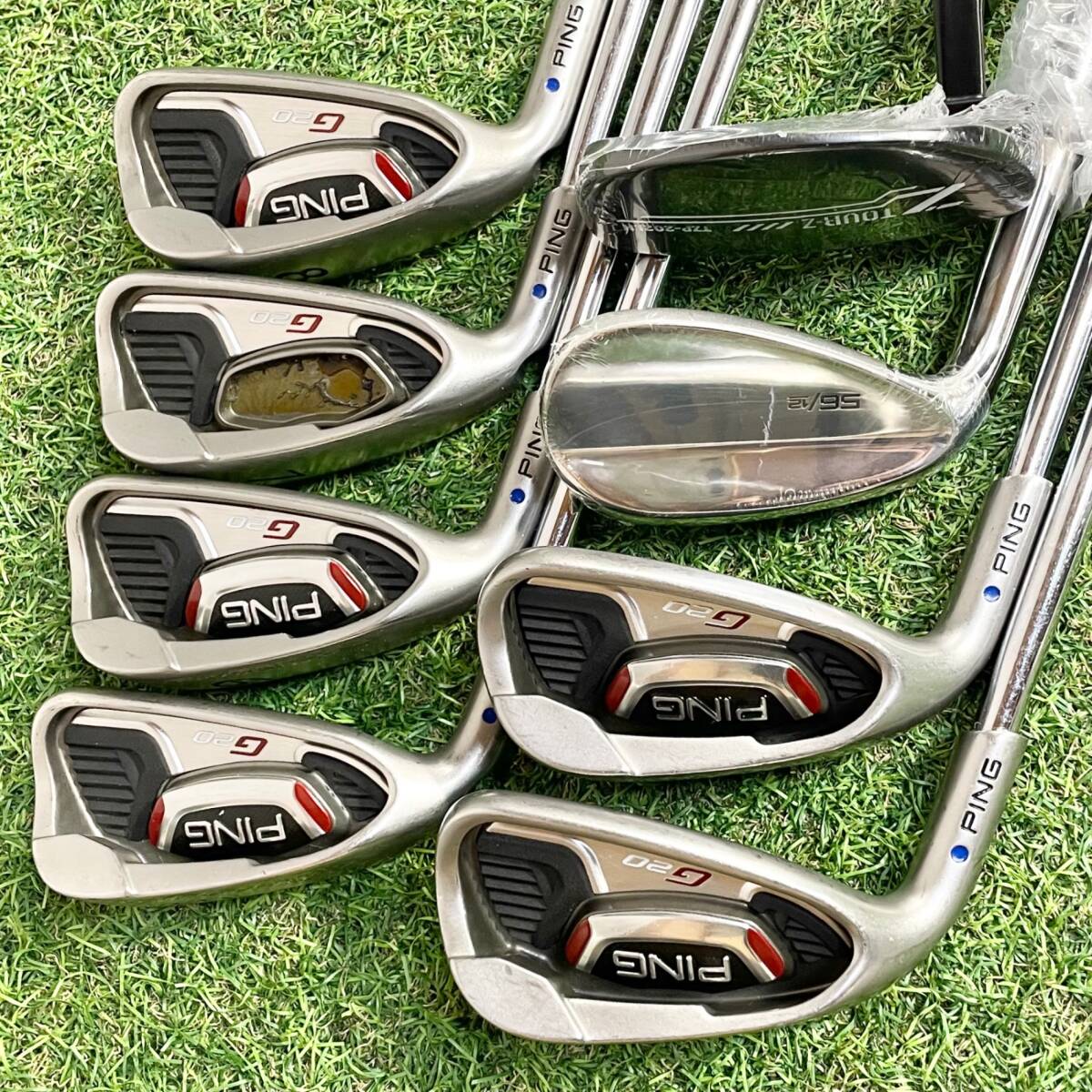 PING - 【貴重レフティ】PING ピン G425 MAX ゴルフクラブセット 11本 S メンズ 左 大人気モデル 左利き用 左利き 左用 Gシリーズ 貴重レフティ】PING ピン G425 MAX ゴルフクラブセット 11本 S