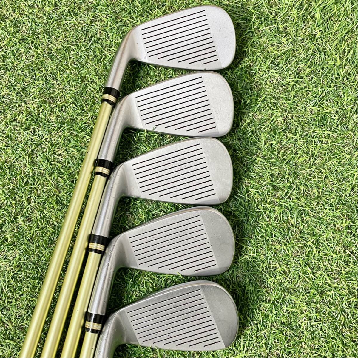 ホンマ ベレス HONMA IS-05 2S アイアンセット R 右 超豪華9本 ホンマ ベレス HONMA IS-05 2S アイアンセット R 右 超豪華9本