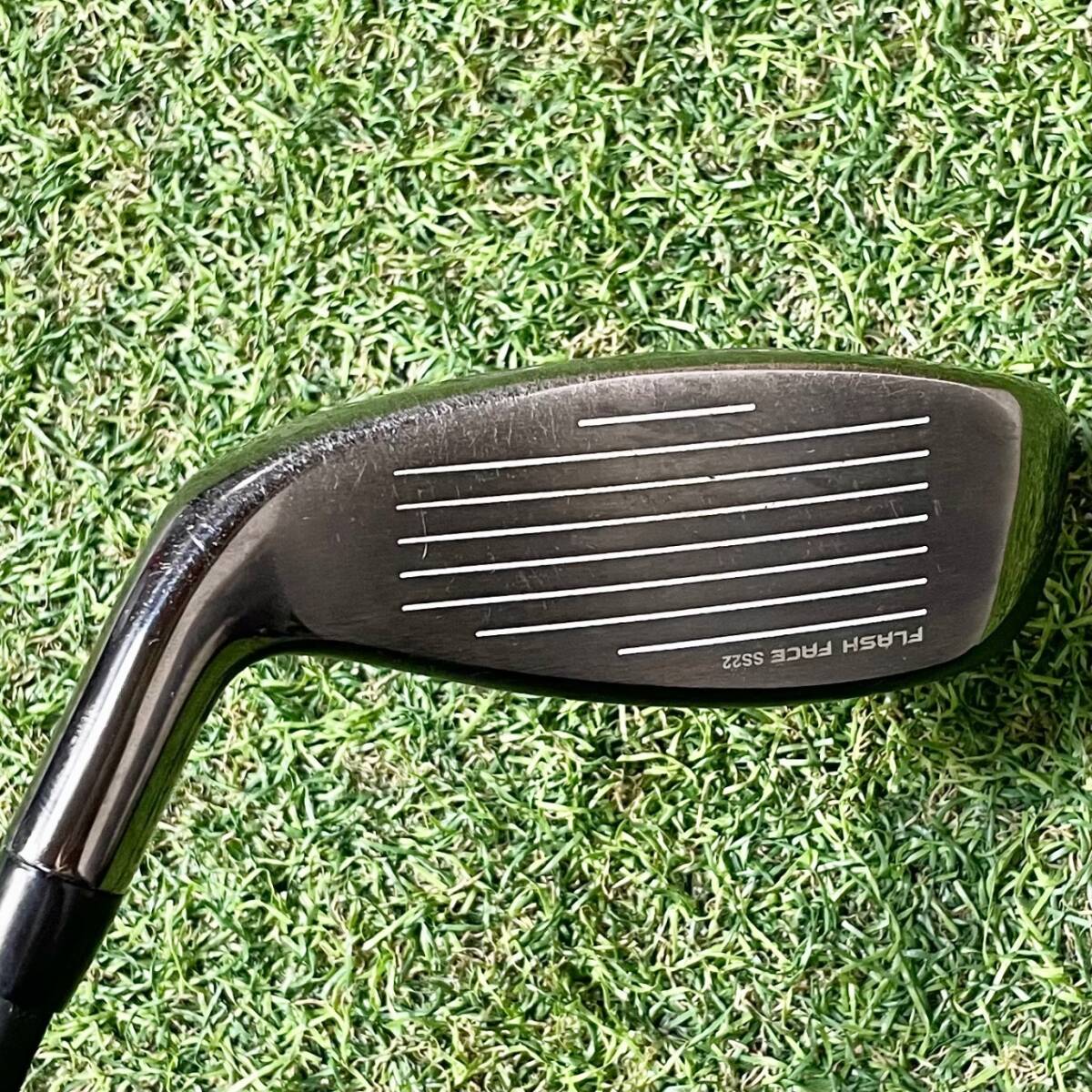 Callaway ROGUE ST MAX OS ユーティリティ 3U 19° メンズ S 右