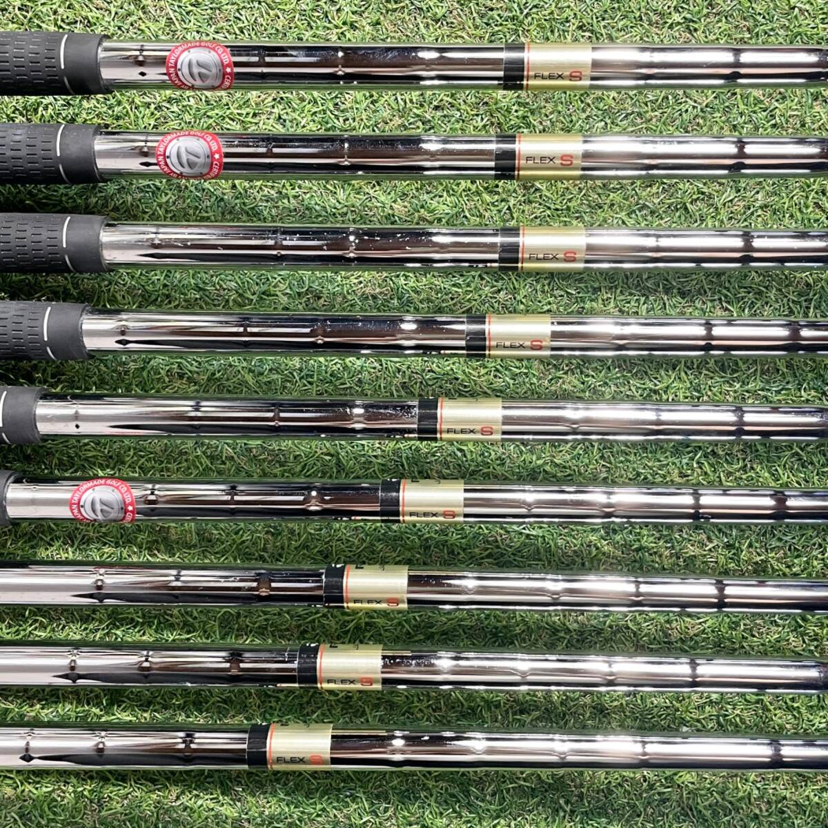 【貴重レフティ】テーラーメイド M4 アイアンセット メンズ 超豪華9本 R 左 貴重レフティ/超豪華9本】TaylorMade テーラーメイド M4