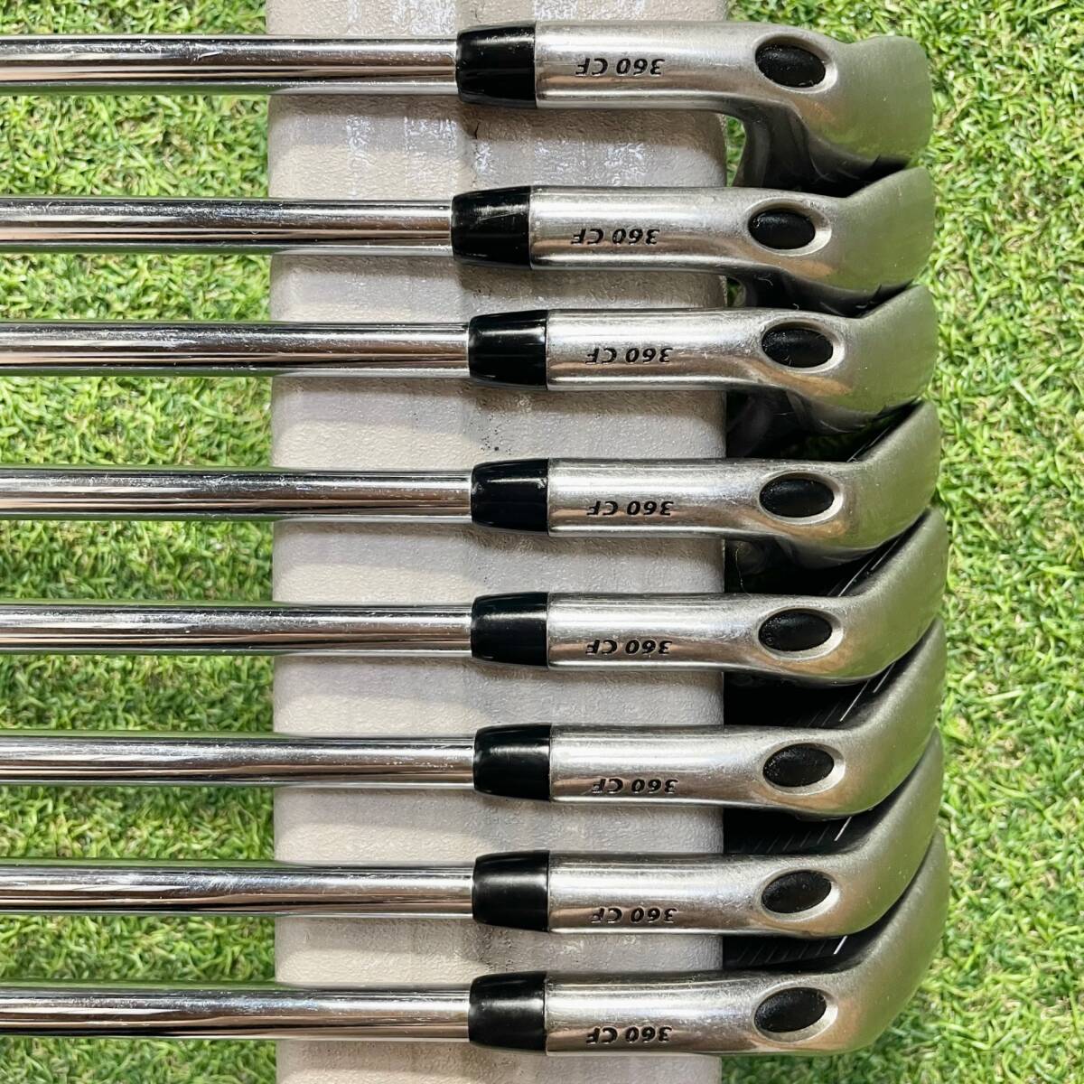 貴重レフティ】Callaway steelhead XR アイアンセット メンズ 8