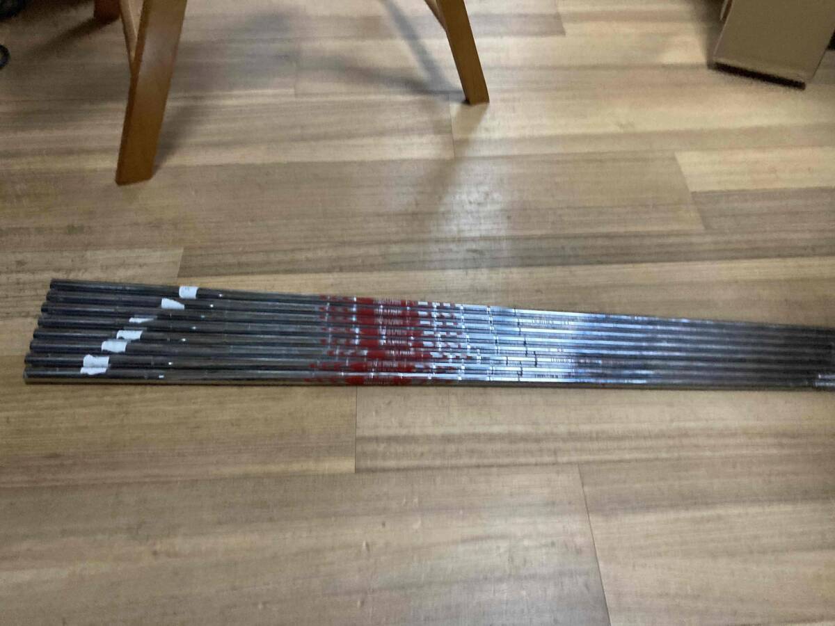 **mo-das120S 5~P+ Wedge 2 шт 8 шт. комплект для металла вал MODUS TOUR* Nippon Shaft *