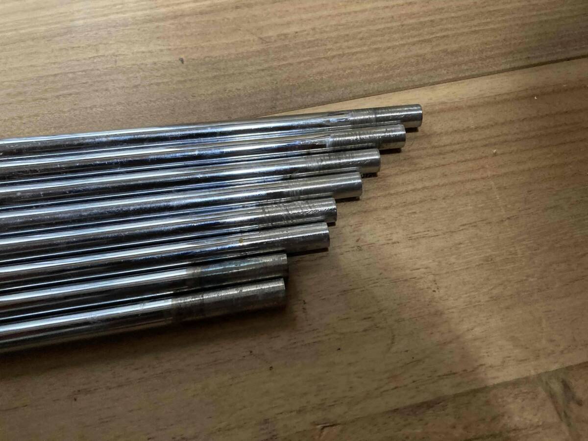**mo-das120S 5~P+ Wedge 2 шт 8 шт. комплект для металла вал MODUS TOUR* Nippon Shaft *