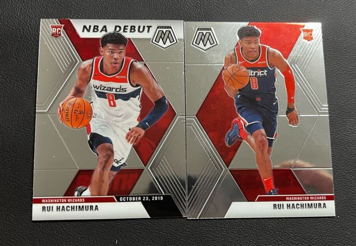 NBAカード 八村塁 RC 1 of 1 Class of 2019 NBAカード 八村塁 RC 1 of 1 Class of 2019 NBAカード 八村
