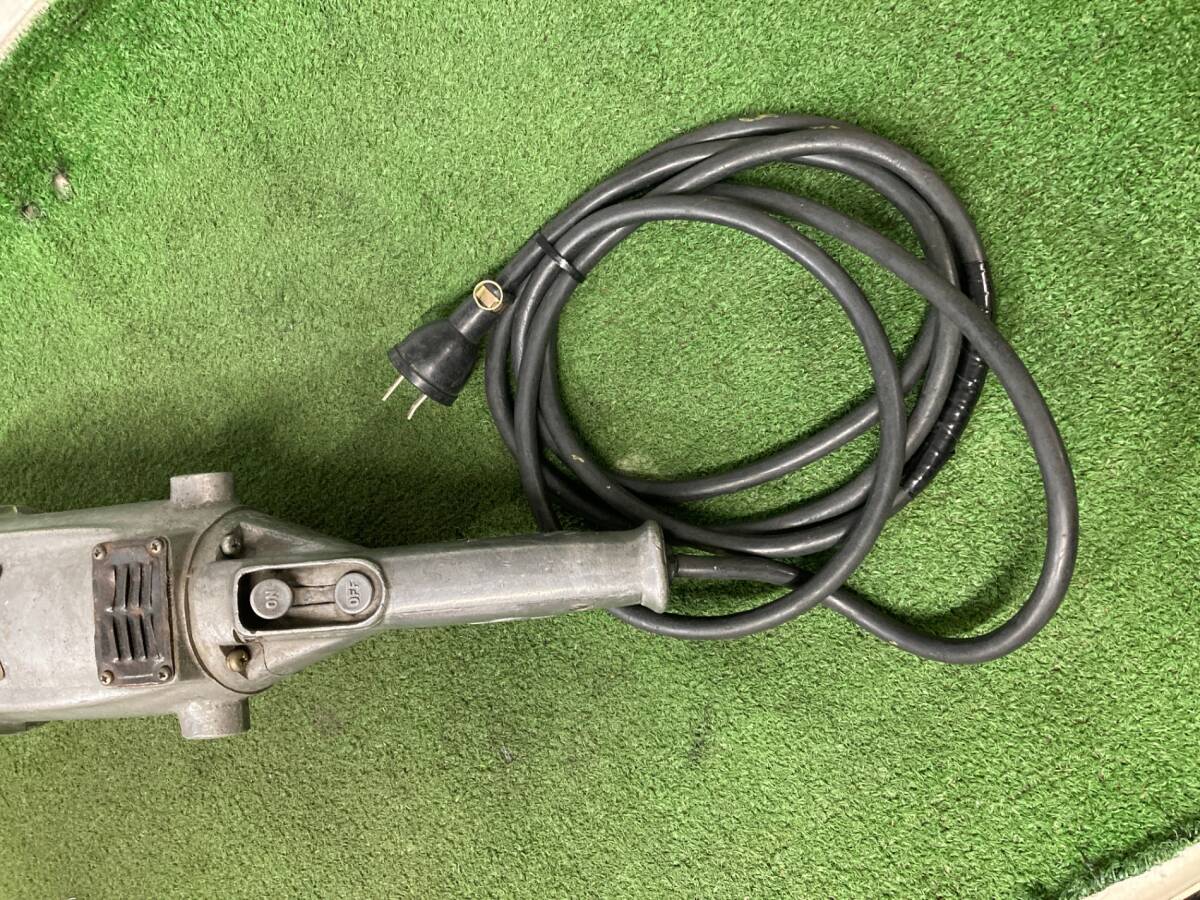 [ б/у товар ] высокая скорость электрический Kosoku внутренний шлифовщик номер образца неизвестен ITTLORR5SHXK