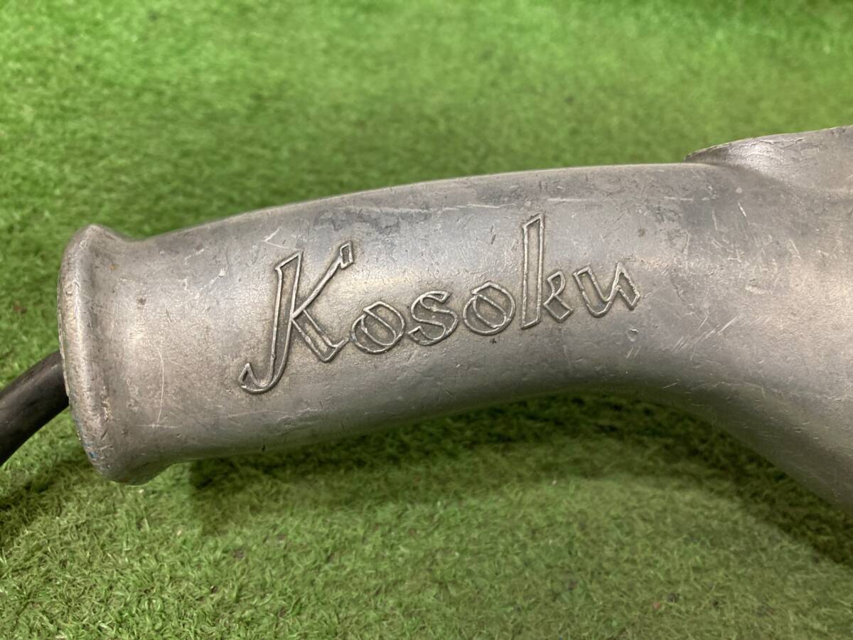 [ б/у товар ] высокая скорость электрический Kosoku внутренний шлифовщик номер образца неизвестен ITTLORR5SHXK