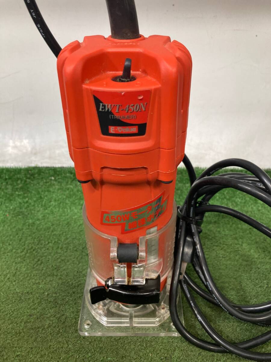 [ б/у товар ]*E-Value триммер 450W EWT-450N ITE1UULVTMA8
