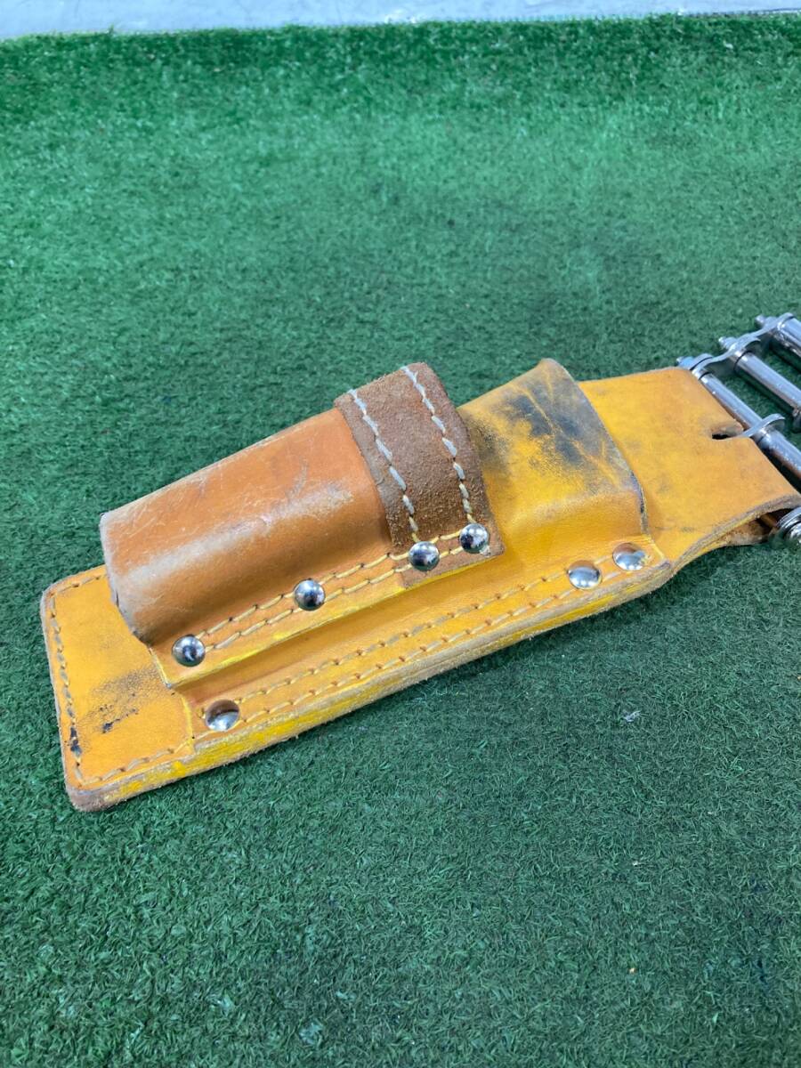 【中古品】ニックス チェーン式モンキー?シノ付ラチェットホルダー KN-201MSDX IT9Q31XDDAG0