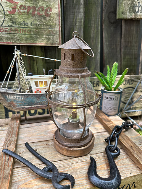  Vintage LED фонарь контрабас # american смешанные товары America смешанные товары 