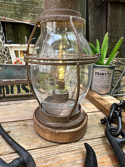  Vintage LED фонарь контрабас # american смешанные товары America смешанные товары 