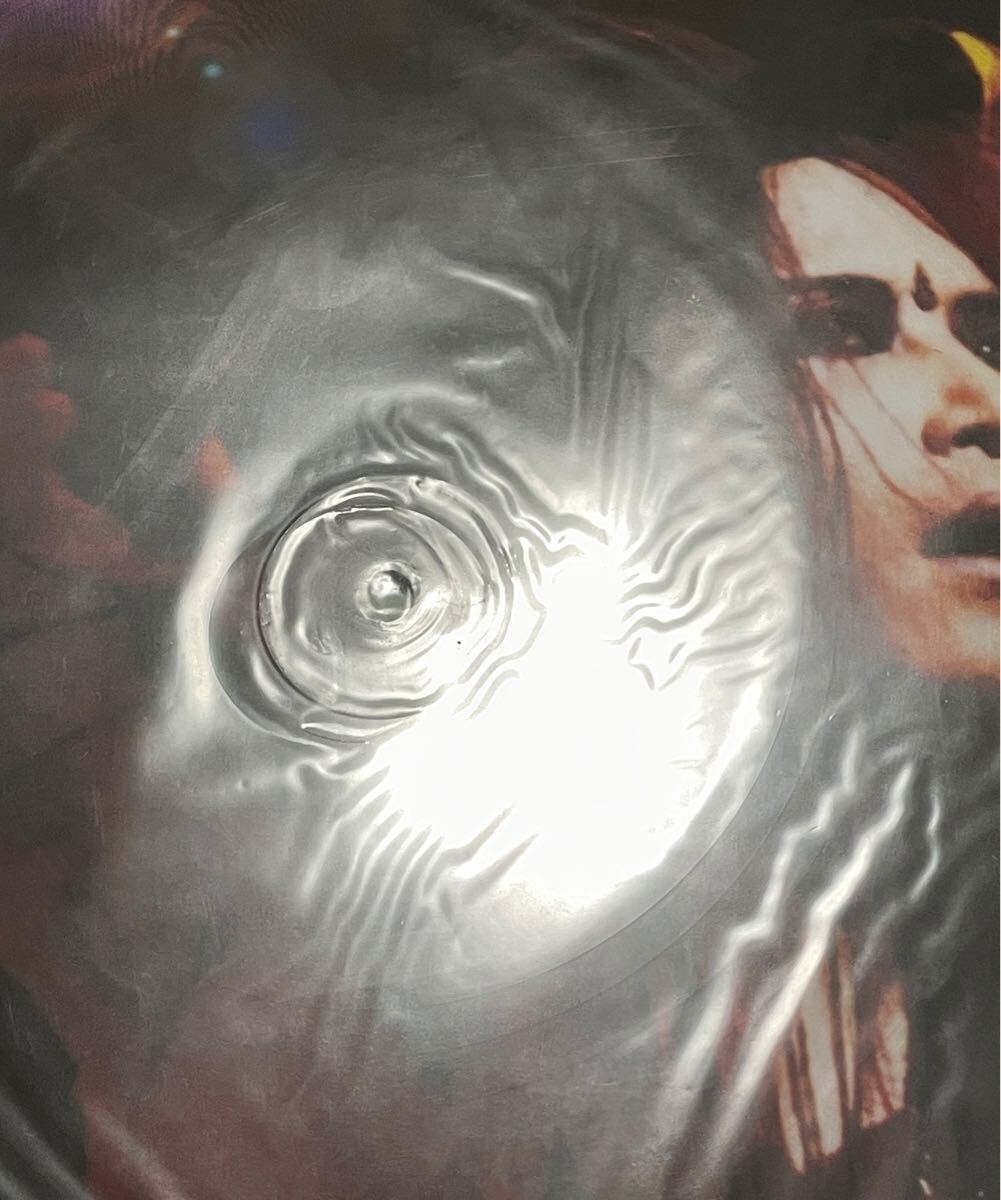 未開(kāi)封 送料込 hide - Tell Me 12インチ レコード / UPJH9004