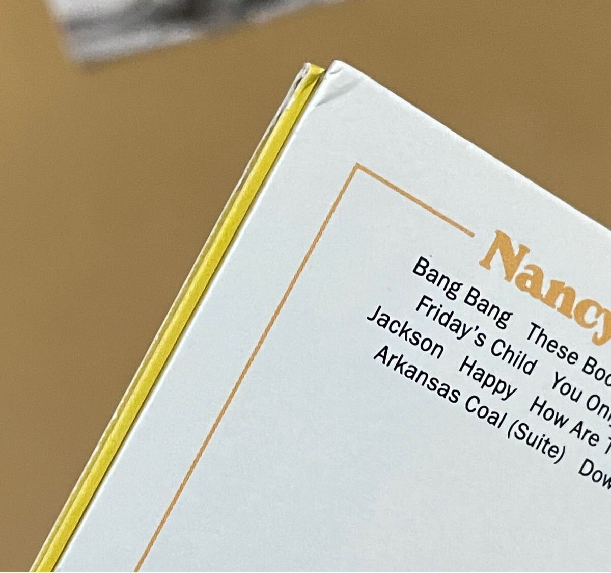 送料込 Nancy Sinatra - Start Walkin' 1965-1976 輸入盤CD / LITA19522