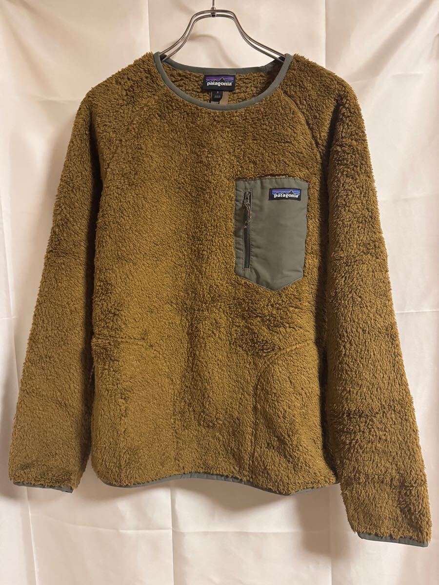 patagonia ロスガトス クルー フリース S パタゴニア