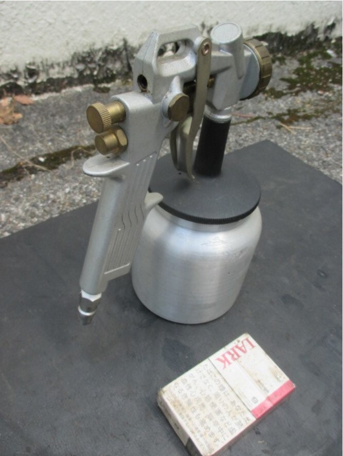 s79* распылительный пистолет