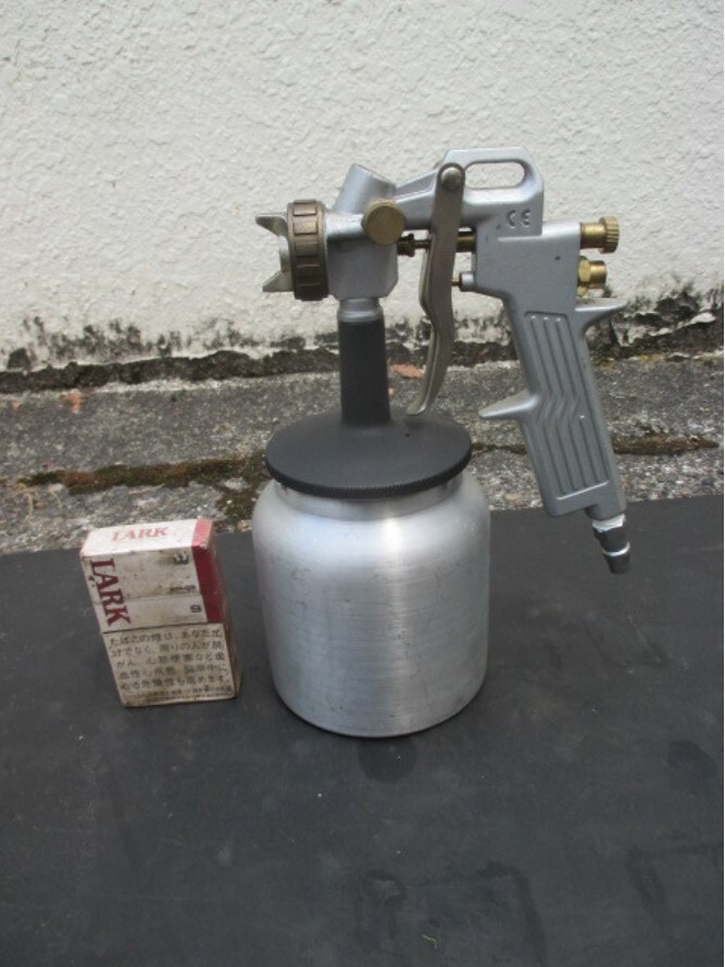 s79* распылительный пистолет