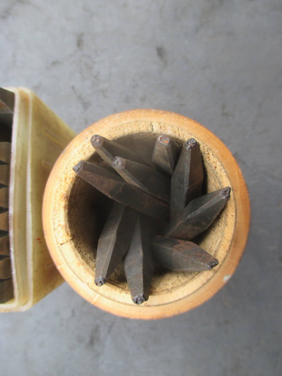 v96★刻印 2mm 逆文字 英字・数字 型用刻印_画像5