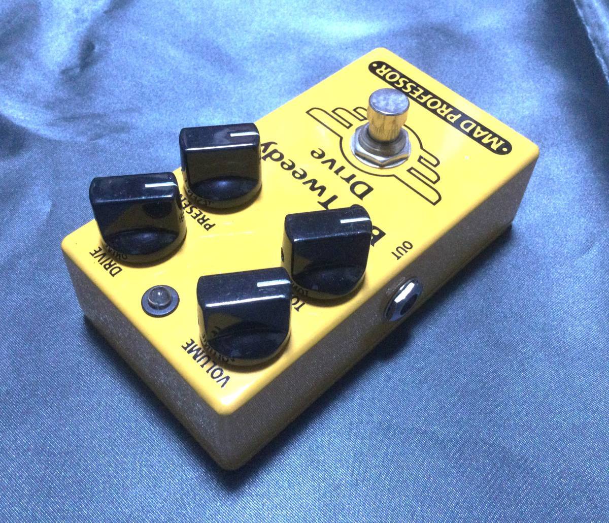 Mad Professor Big Tweedy drive★中古