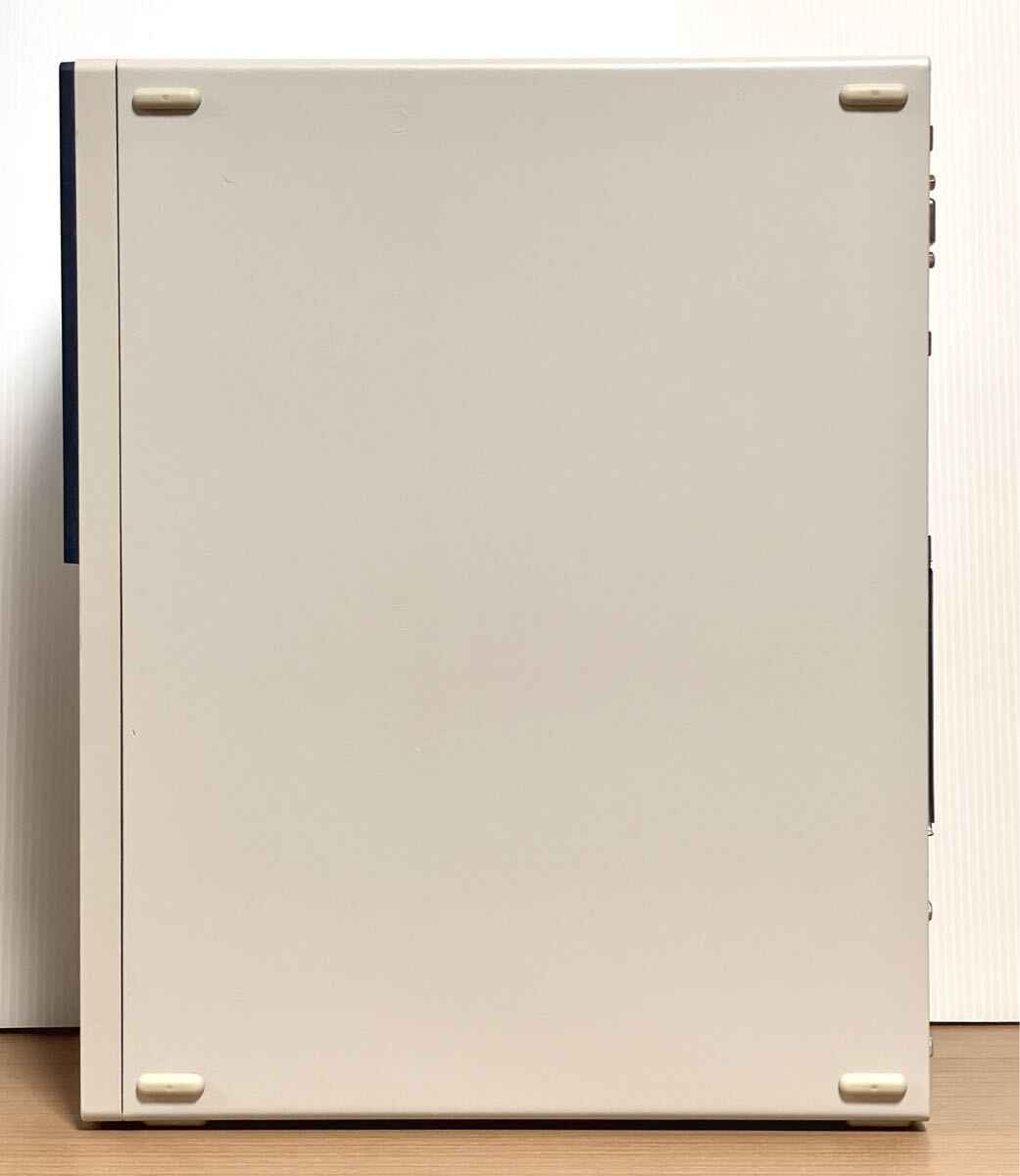 NEC Mate タイプML(MKL36/B-5) Core i3-9100 メモリ16GB SSD256GB＋HDD500GB Win11 Pro 法人向け省スペースデスクトップPC ④