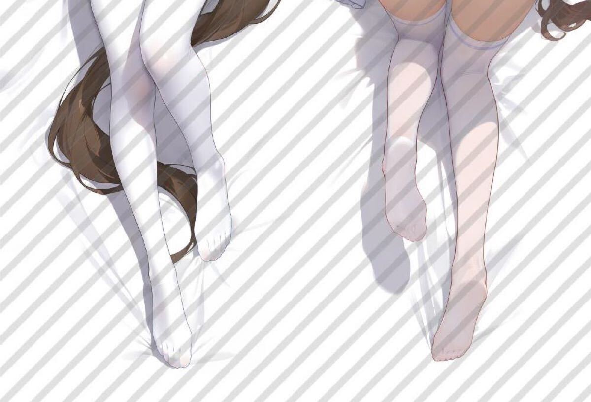 サークル正規(guī)品 輝夜白兎 ウマ娘 シュヴァルグラン 抱き枕カバー 差分版