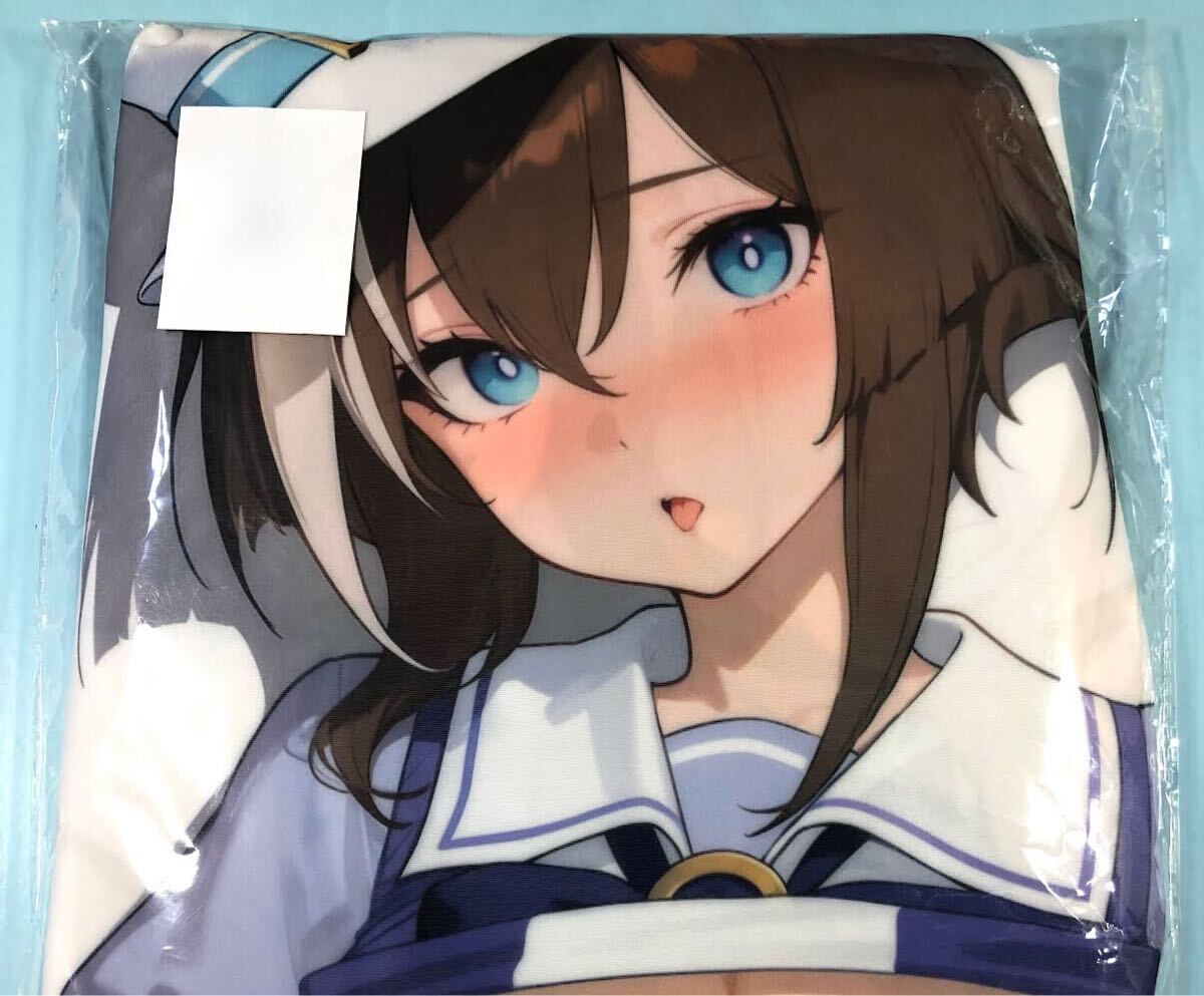 サークル正規(guī)品 輝夜白兎 ウマ娘 シュヴァルグラン 抱き枕カバー 差分版